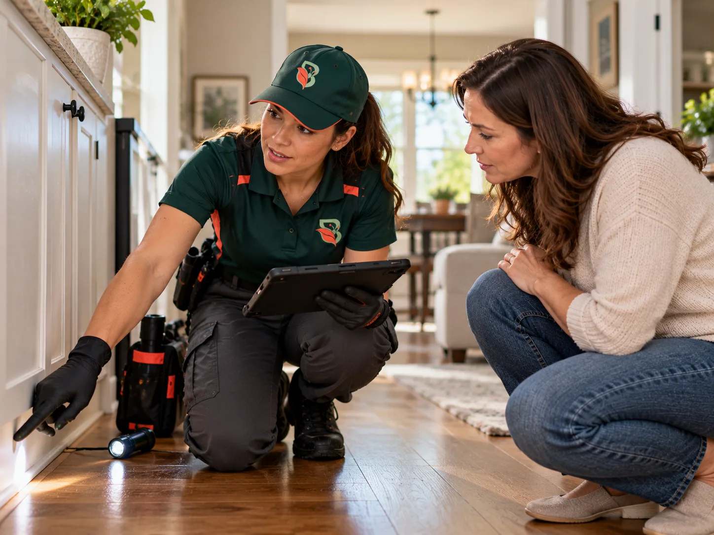 Pest Control Creighton, MO FAQs